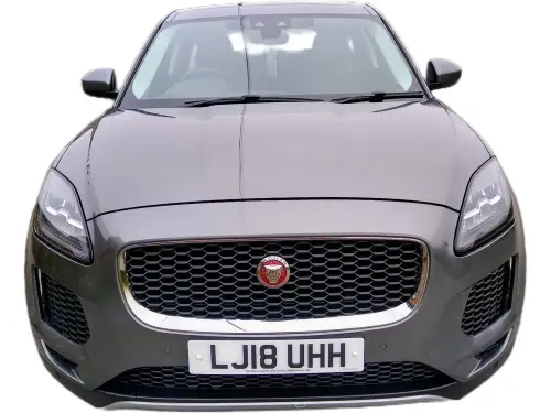 Jaguar E-PACE LJ18 UHH