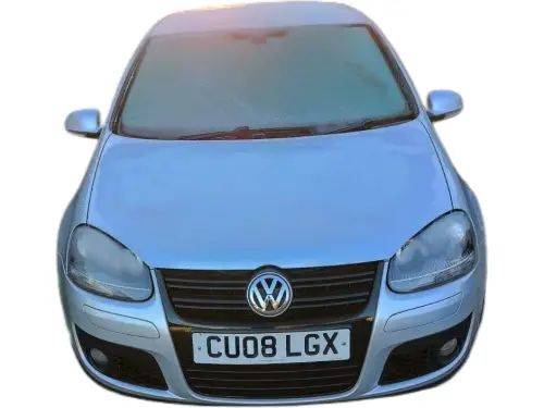 Volkswagen Golf CU08 LGX
