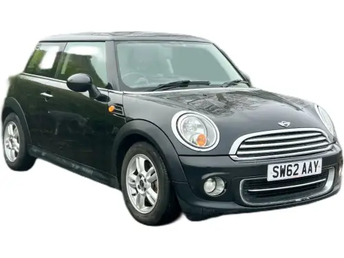 MINI Cooper SW62 AAY