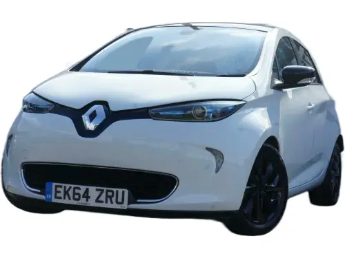 Renault Zoe Dynamique Intens Auto EK64 ZRU