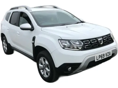 Dacia Duster Comfort TCe 4X2 LP69 VZA