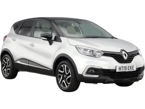 Renault Captur HT19 EKE