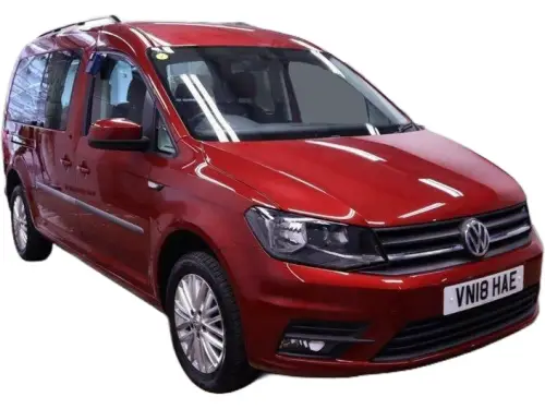 Volkswagen Caddy Maxi C20 Life TDI VN18 HAE