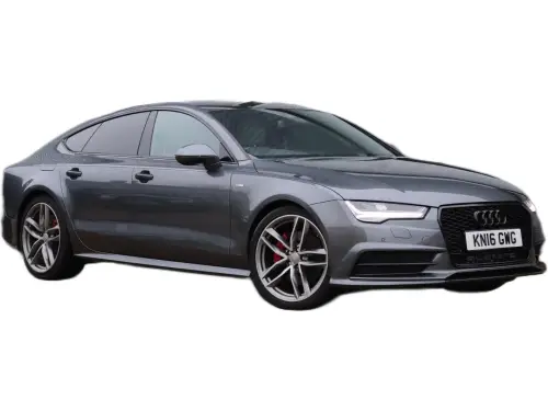 Audi A7 KN16 GWG