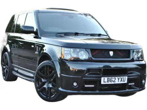 Land Rover Range Rover Sport LB62 YXU
