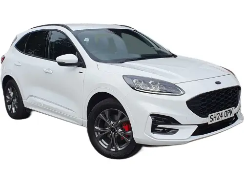 Ford Kuga ST-Line Edition PHEV CVT SH24 OPK