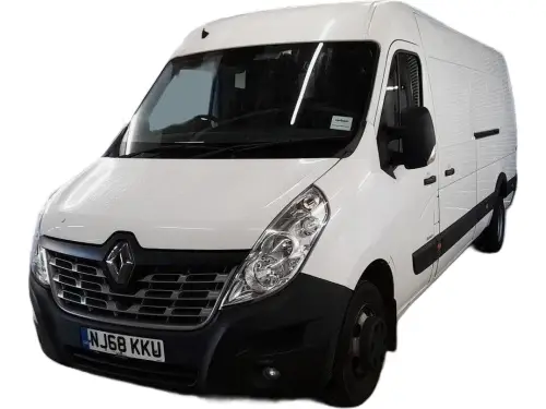 Renault Master NJ68 KKU
