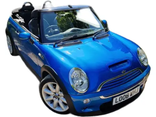 MINI Cooper S LO08 WHJ