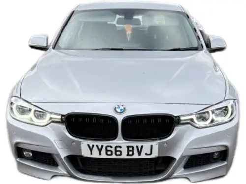 BMW 330d xDrive AC Auto YY66 BVJ