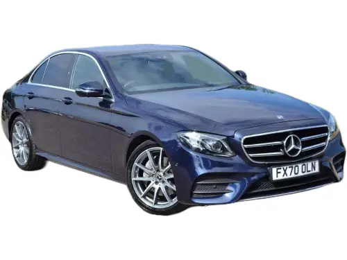 Mercedes-Benz E FX70 OLN