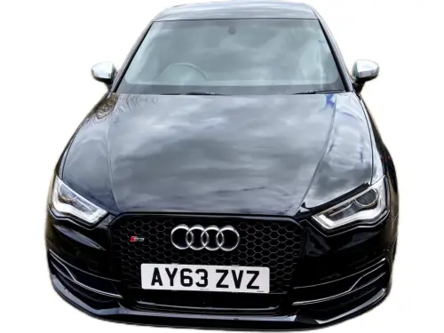 Audi A3 AY63 ZVZ