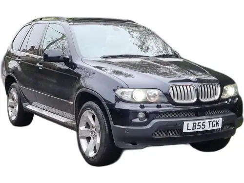 BMW X5 LB55 TGK