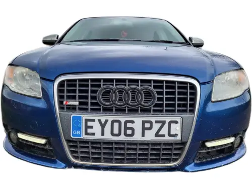 Audi A4 EY06 PZC