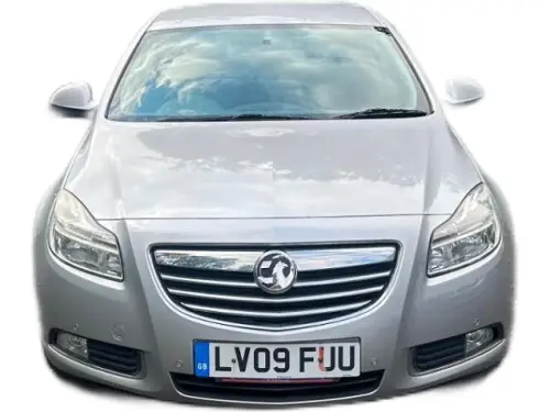 Vauxhall Insignia SE 160 CDTi LV09 FUU