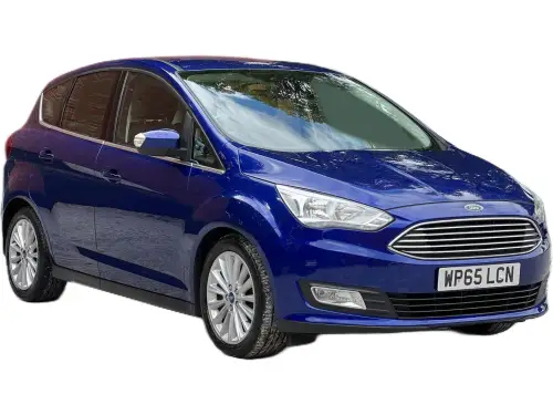 Ford C-Max WP65 LCN