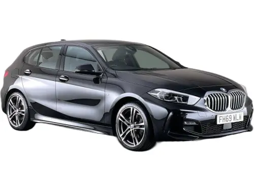 BMW 118 FH69 WLW
