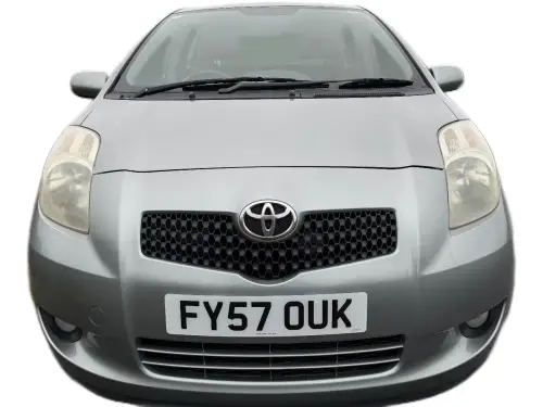 Toyota Yaris FY57 OUK