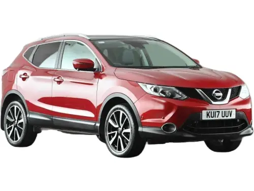 Nissan Qashqai KU17 UUV