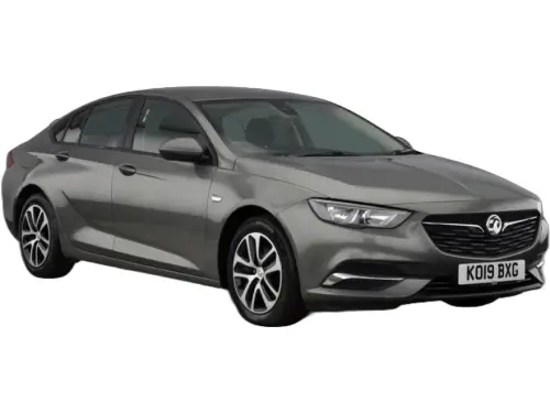 Vauxhall Insignia KO19 BXG