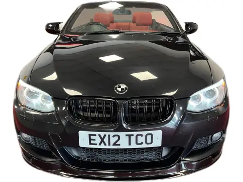 BMW 3 Series EX12 TCO