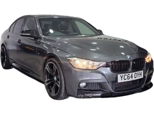 BMW 3 Series YC64 OYH