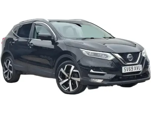 Nissan Qashqai SV69 XVU