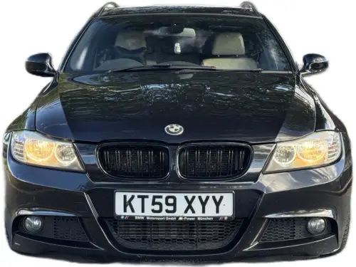 BMW 3 Series KT59 XYY