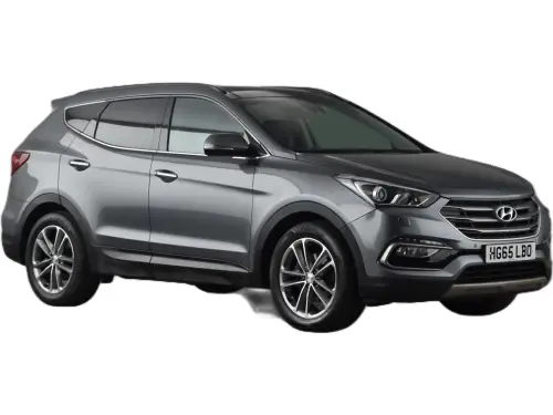 Hyundai Santa Fe HG65 LBO