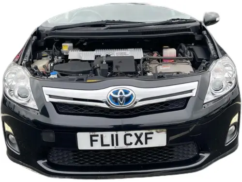 Toyota Auris FL11 CXF