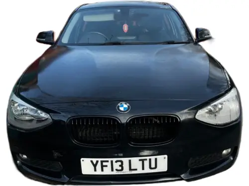 BMW 116 YF13 LTU