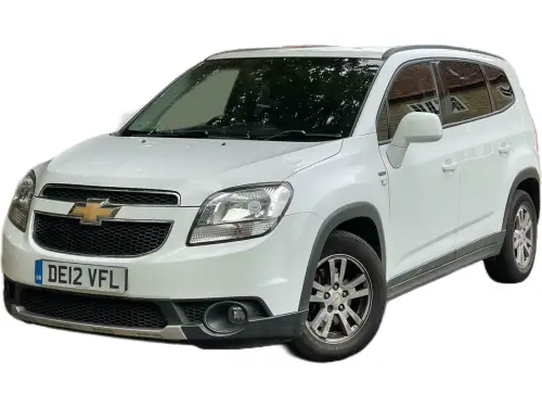 Chevrolet Orlando LT Vcdi Auto DE12 VFL