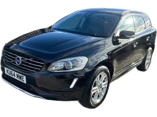 Volvo XC60 KU64 MWE