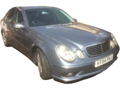 Mercedes-Benz E HT04 PVJ