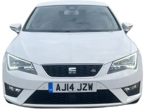 SEAT Leon FR Technology TDI AJ14 JZW