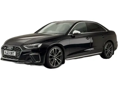 Audi S4 TDI MHEV Quattro Auto HJ23 OKT