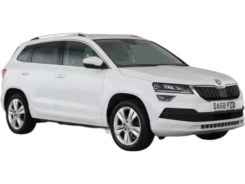 Škoda Karoq DA68 PZD