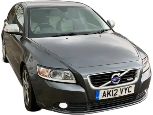 Volvo S40 R-Design Edition D2 AK12 VYC
