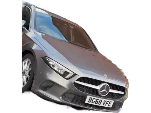 Mercedes-Benz A-Class BG68 VFE
