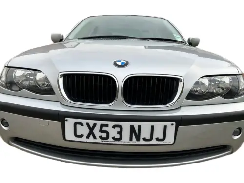 BMW 3 Series CX53 NJJ