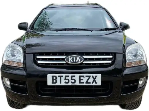 Kia Sportage XS BT55 EZX
