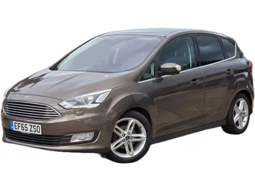 Ford C-Max EF65 ZSO