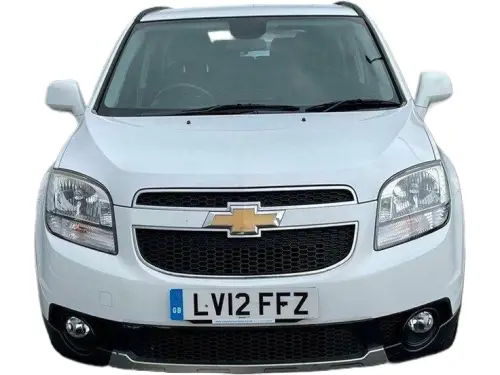 Chevrolet Orlando LT LV12 FFZ