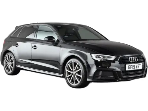 Audi A3 GF19 WRT