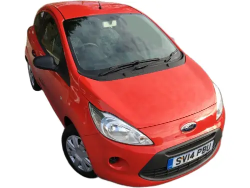 Ford KA Studio SV14 PBU