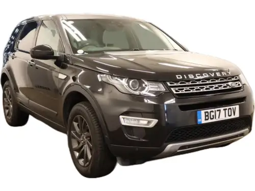 Land Rover Discovery Sport BG17 TOV