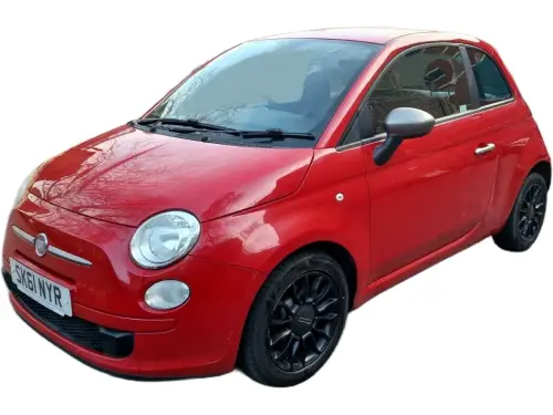 Fiat 500 Twinair SK61 NYR
