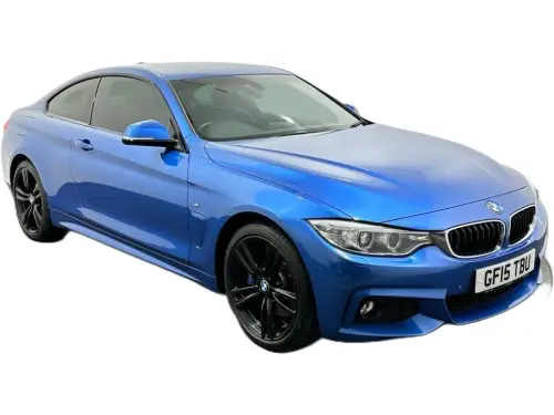 BMW 430 GF15 TBU