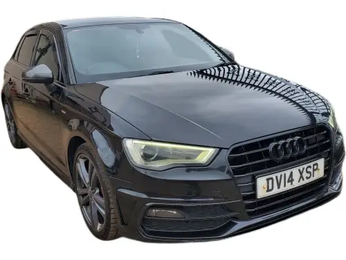 Audi A3 DV14 XSP