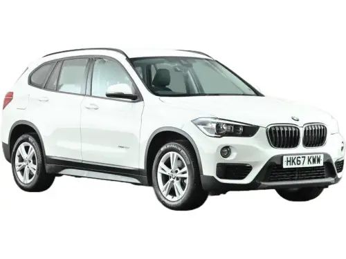 BMW X1 HK67 KWW
