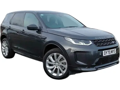 Land Rover Discovery Sport R-DYN HSE D A OY70 WYS